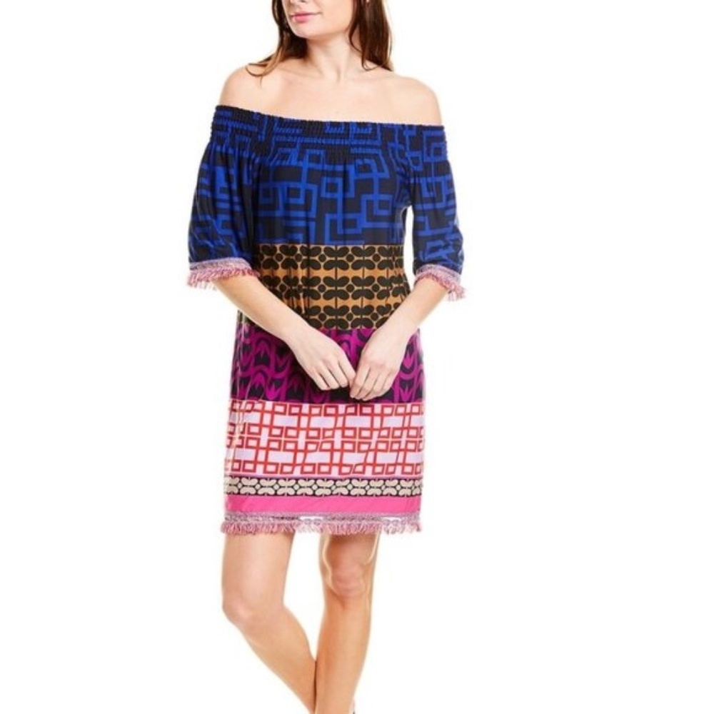 Trina Turk Emilia Shift Dress